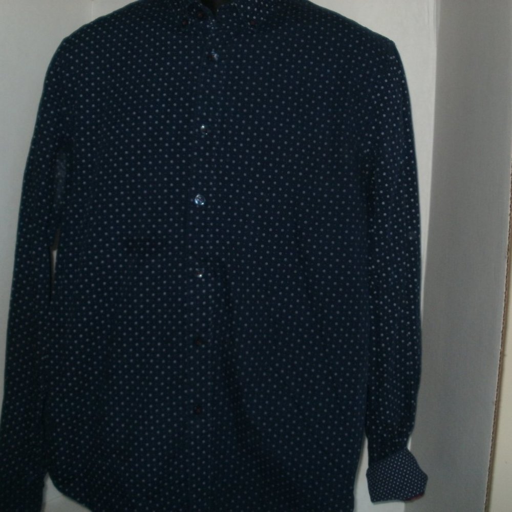 Men's L Long Sleeved Shirt